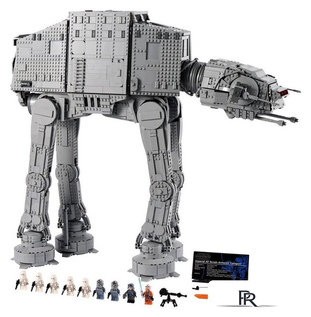 Конструктор LEGO Star Wars 75313 AT-AT - Изображение №3 — Интернет-магазин ПроЗаказ