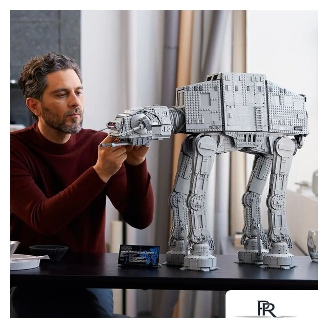Конструктор LEGO Star Wars 75313 AT-AT - Изображение №34 — Интернет-магазин ПроЗаказ