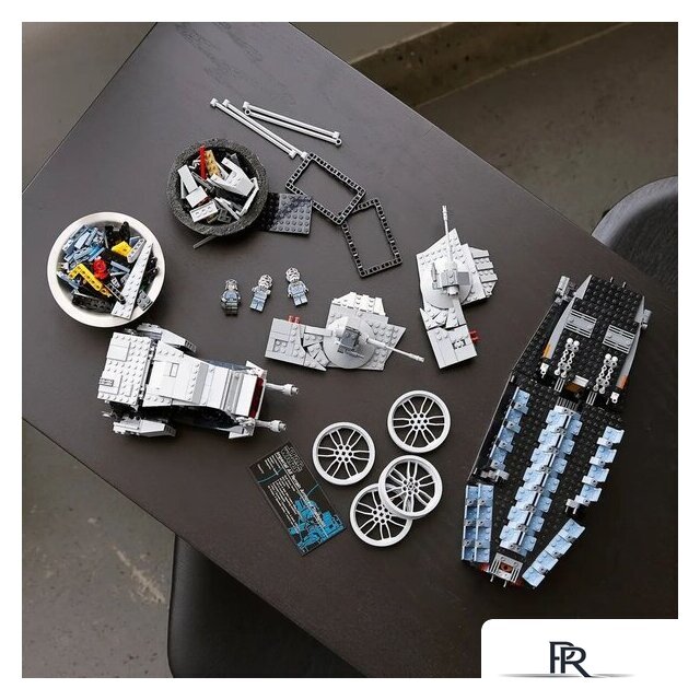 Конструктор LEGO Star Wars 75313 AT-AT - Изображение №33 — Интернет-магазин ПроЗаказ