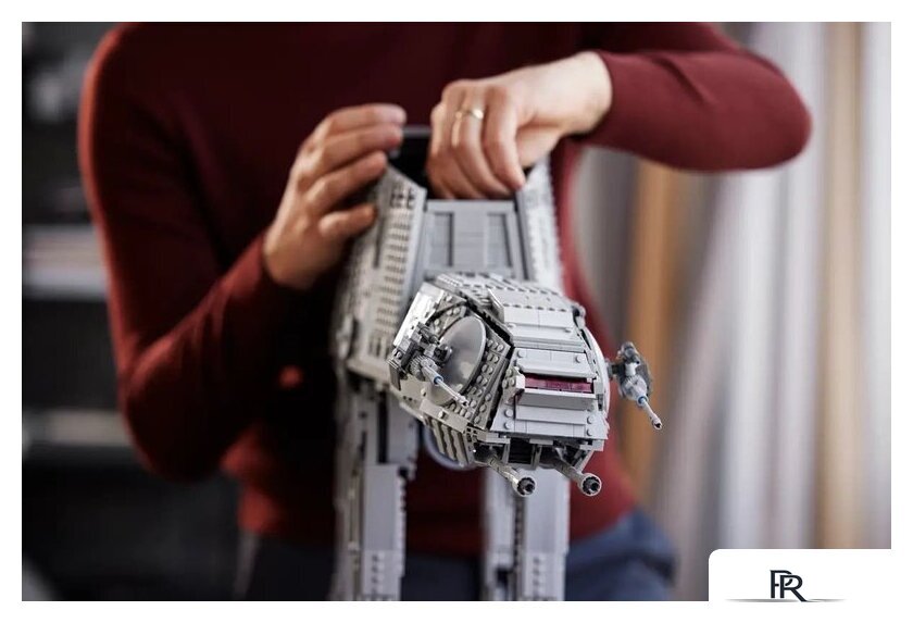Конструктор LEGO Star Wars 75313 AT-AT - Изображение №24 — Интернет-магазин ПроЗаказ