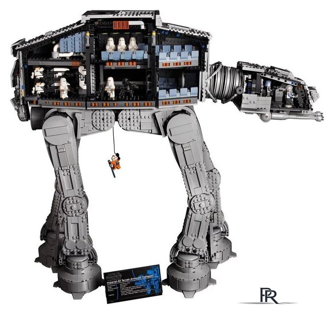Конструктор LEGO Star Wars 75313 AT-AT - Изображение №8 — Интернет-магазин ПроЗаказ