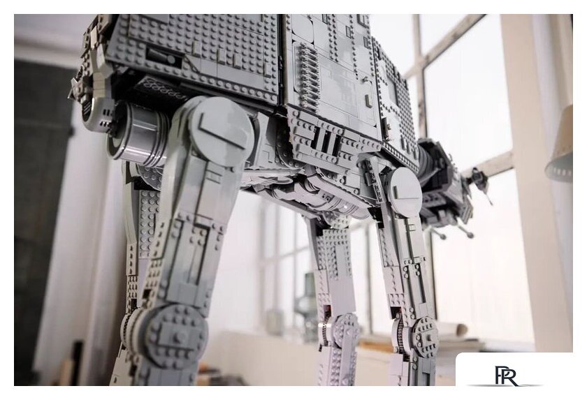 Конструктор LEGO Star Wars 75313 AT-AT - Изображение №19 — Интернет-магазин ПроЗаказ