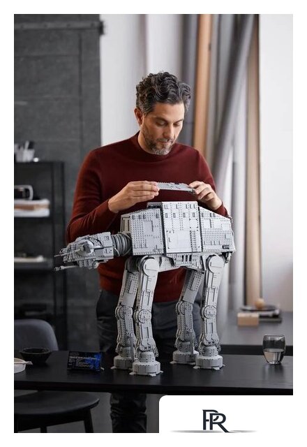 Конструктор LEGO Star Wars 75313 AT-AT - Изображение №15 — Интернет-магазин ПроЗаказ
