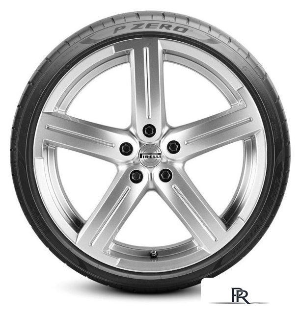 Летние шины Pirelli P Zero PZ4 245/40R18 97Y - Изображение №3 — Интернет-магазин ПроЗаказ