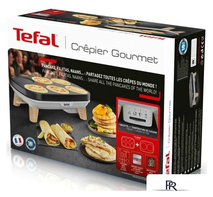 Блинница Tefal PY900D12 - Изображение №12 — Интернет-магазин ПроЗаказ