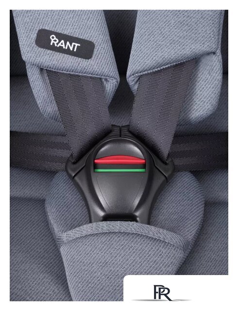 Детское автокресло Rant Nitro Isofix UB619 (серый/черный) - Изображение №10 — Интернет-магазин ПроЗаказ