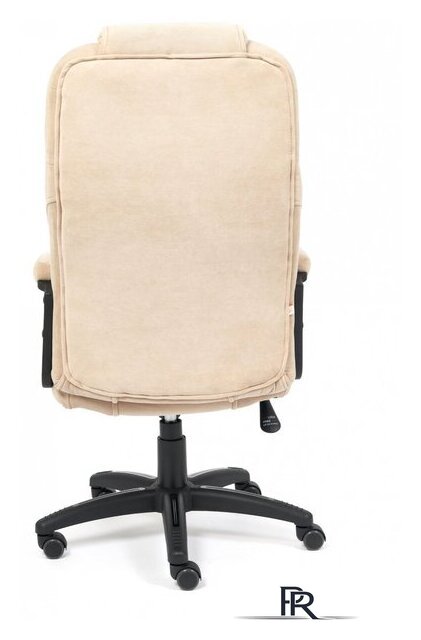 Офисное кресло TetChair Bergamo флок (бежевый) - Изображение №13 — Интернет-магазин ПроЗаказ