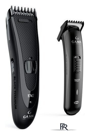 Машинка для стрижки волос GA.MA T742 + T827 - Изображение №1 — Интернет-магазин ПроЗаказ