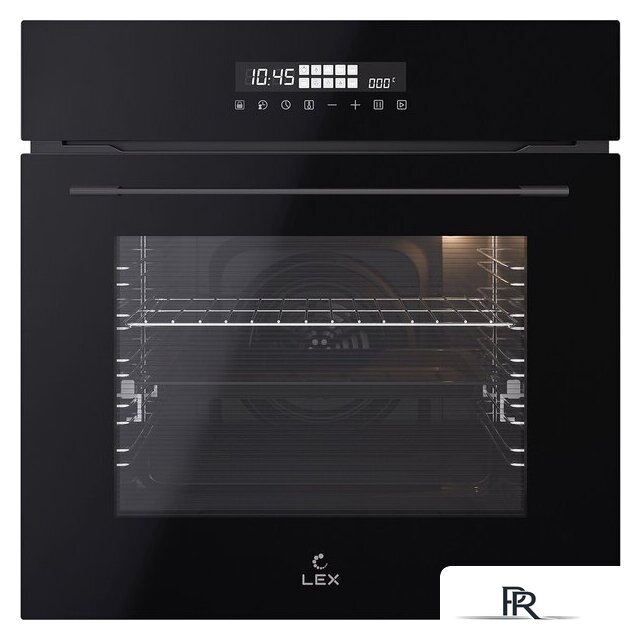 Электрический духовой шкаф LEX EDS 1000 BBL - Изображение №1 — Интернет-магазин ПроЗаказ