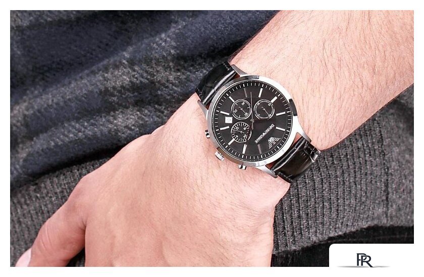 Наручные часы Emporio Armani AR2447 - Изображение №11 — Интернет-магазин ПроЗаказ