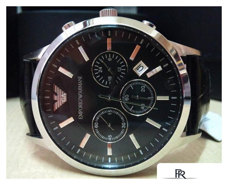 Наручные часы Emporio Armani AR2447 - Изображение №8 — Интернет-магазин ПроЗаказ
