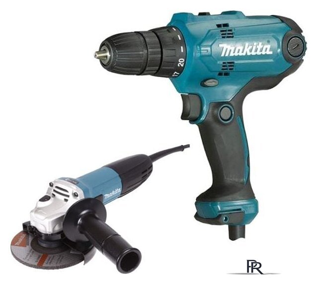  Makita DK0121 (шуруповерт, болгарка) - Изображение №1 — Интернет-магазин ПроЗаказ