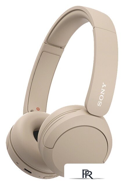 Наушники Sony WH-CH520 (бежевый) - Изображение №1 — Интернет-магазин ПроЗаказ