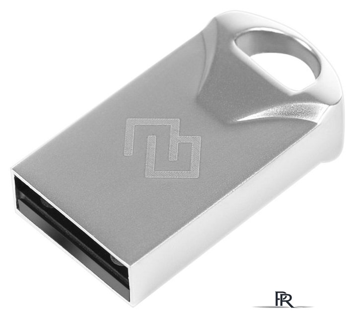 USB Flash Digma Drive 2 16GB DGFUM016A20SR - Изображение №1 — Интернет-магазин ПроЗаказ