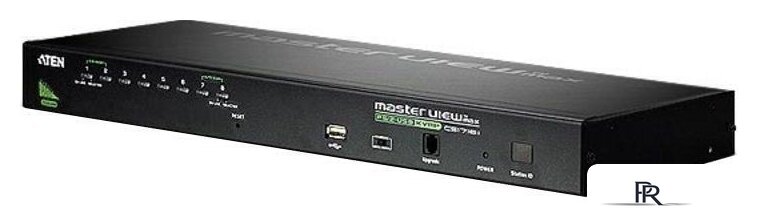 KVM переключатель Aten CS1708A-AT-G - Изображение №1 — Интернет-магазин ПроЗаказ