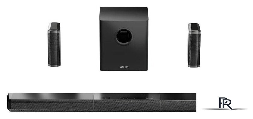 Саундбар Ultimea Apollo S90 - Изображение №2 — Интернет-магазин ПроЗаказ