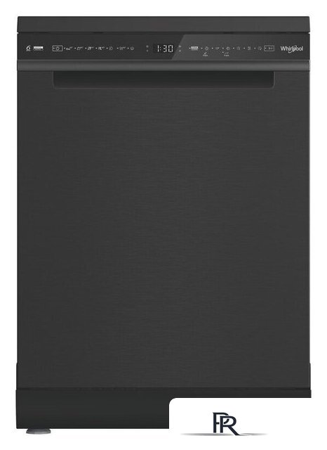 Отдельностоящая посудомоечная машина Whirlpool W8F HS61BS - Изображение №1 — Интернет-магазин ПроЗаказ