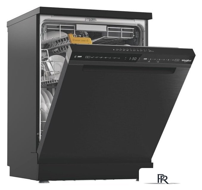 Отдельностоящая посудомоечная машина Whirlpool W8F HS61BS - Изображение №4 — Интернет-магазин ПроЗаказ