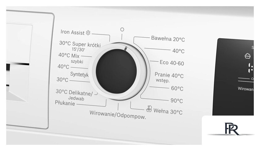 Стиральная машина Bosch Serie 4 WAN2405GPL - Изображение №4 — Интернет-магазин ПроЗаказ