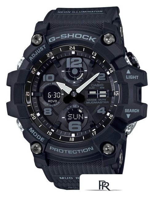 Наручные часы Casio G-Shock GWG-100-1A - Изображение №1 — Интернет-магазин ПроЗаказ