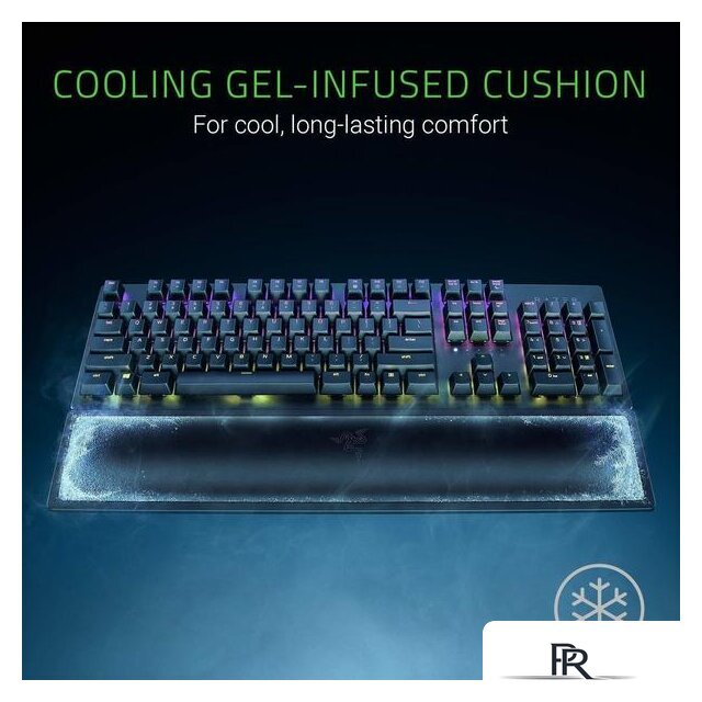 Подставка под запястье Razer Ergonomic Wrist Rest Pro - Изображение №8 — Интернет-магазин ПроЗаказ