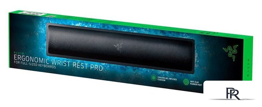 Подставка под запястье Razer Ergonomic Wrist Rest Pro - Изображение №6 — Интернет-магазин ПроЗаказ