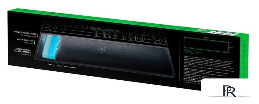 Подставка под запястье Razer Ergonomic Wrist Rest Pro - Изображение №7 — Интернет-магазин ПроЗаказ