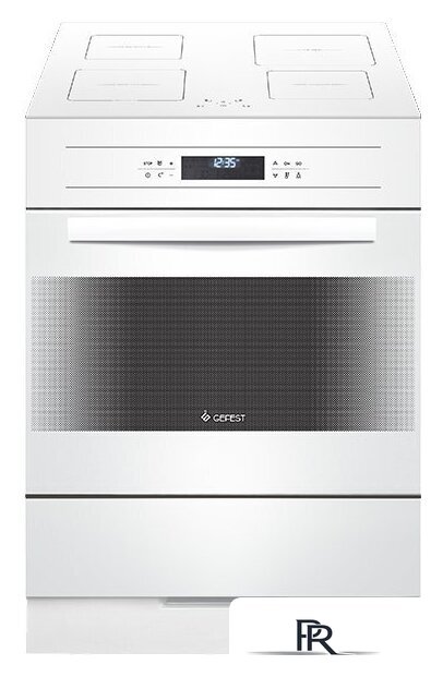 Кухонная плита GEFEST 6570-04 - Изображение №1 — Интернет-магазин ПроЗаказ