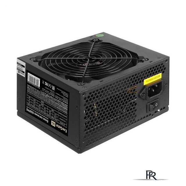 Блок питания ExeGate 650PPE EX260644RUS-PC - Изображение №2 — Интернет-магазин ПроЗаказ