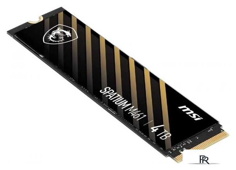 SSD MSI Spatium M461 4TB S78-440R030-P83 - Изображение №2 — Интернет-магазин ПроЗаказ