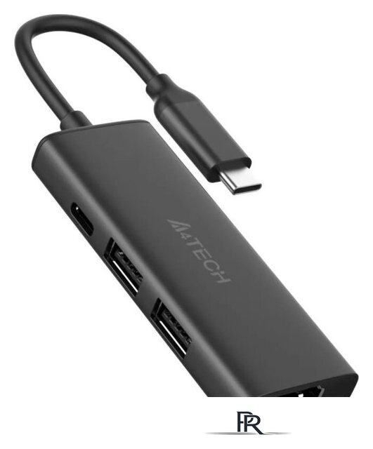 Док-станция A4Tech DST-40C - Изображение №1 — Интернет-магазин ПроЗаказ