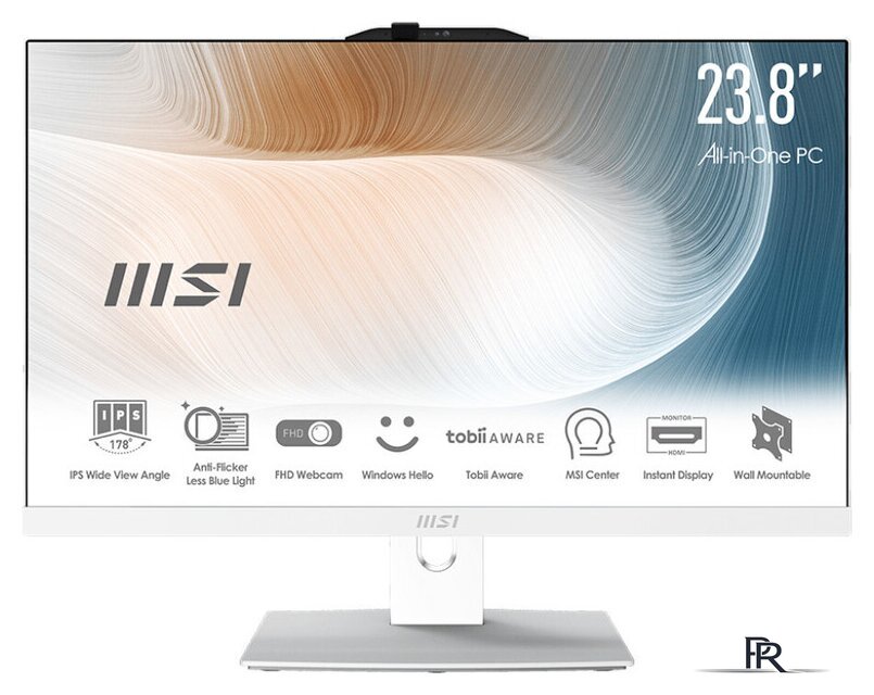 Моноблок MSI Modern AM242P 1M-1025XRU - Изображение №1 — Интернет-магазин ПроЗаказ