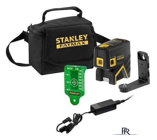 Лазерный нивелир Stanley FMHT775961 - Изображение №1 — Интернет-магазин ПроЗаказ