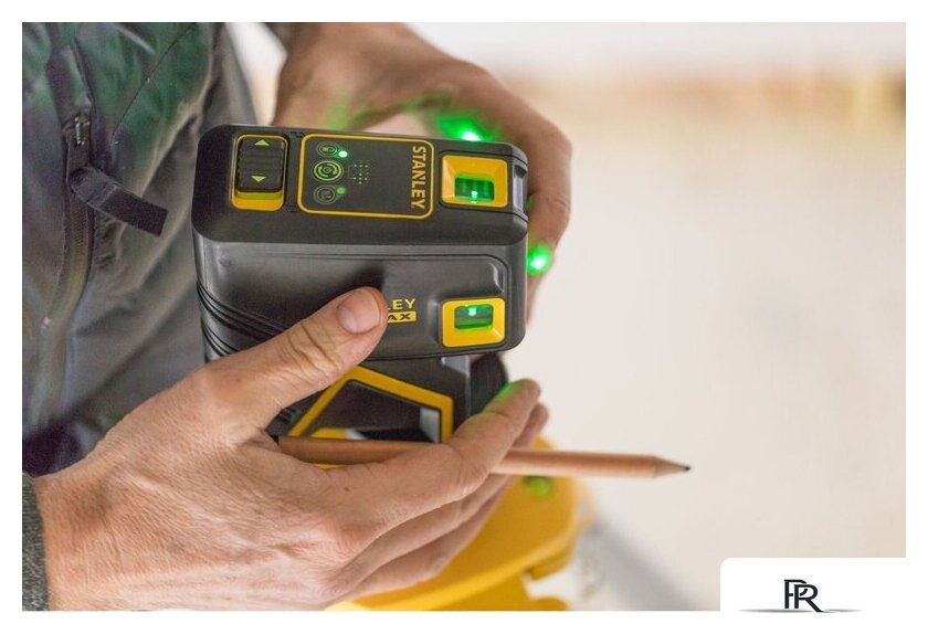 Лазерный нивелир Stanley FMHT775961 - Изображение №6 — Интернет-магазин ПроЗаказ