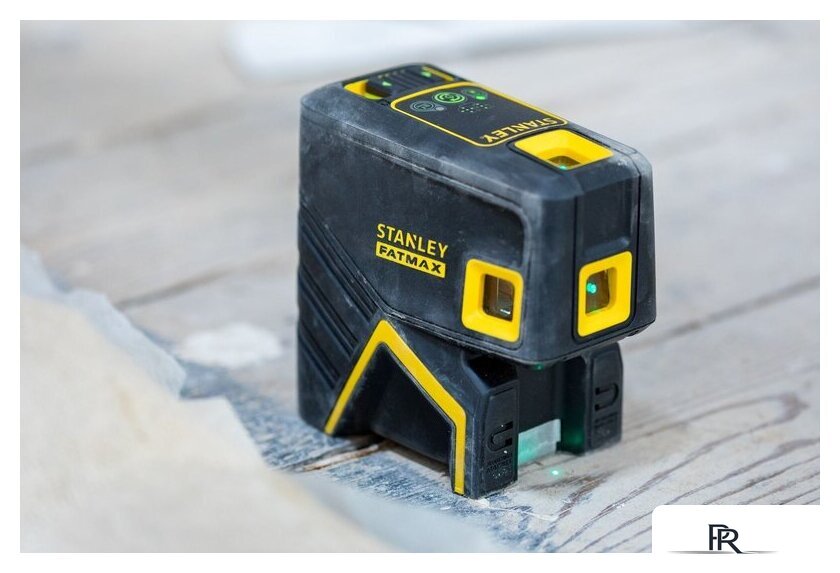 Лазерный нивелир Stanley FMHT775961 - Изображение №4 — Интернет-магазин ПроЗаказ