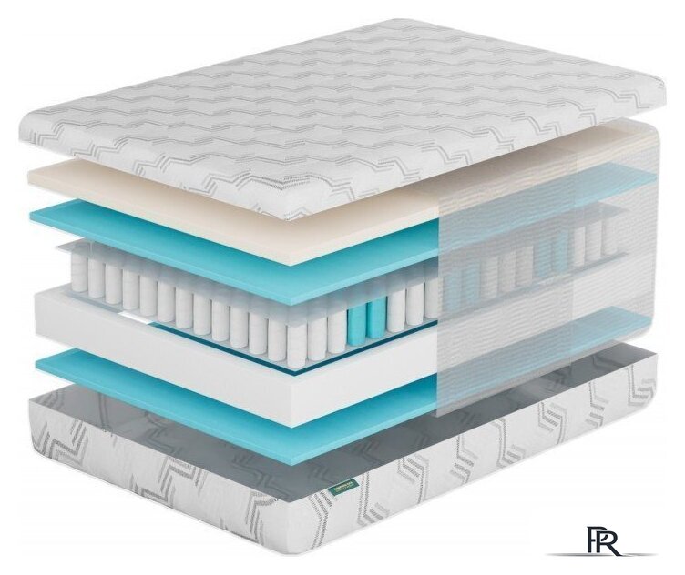 Матрас Фабрика сна S-8 140x200 - Изображение №1 — Интернет-магазин ПроЗаказ