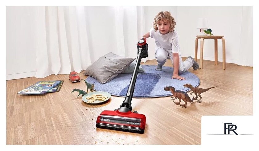 Пылесос Bosch Unlimited Gen2 ProAnimal BBS8214PET - Изображение №15 — Интернет-магазин ПроЗаказ