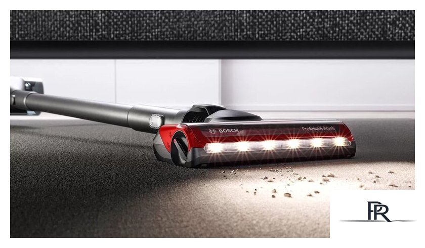 Пылесос Bosch Unlimited Gen2 ProAnimal BBS8214PET - Изображение №9 — Интернет-магазин ПроЗаказ
