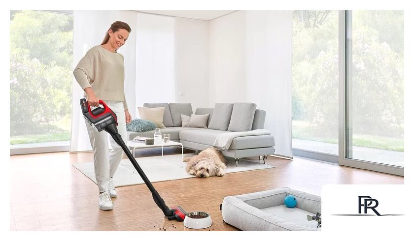 Пылесос Bosch Unlimited Gen2 ProAnimal BBS8214PET - Изображение №3 — Интернет-магазин ПроЗаказ
