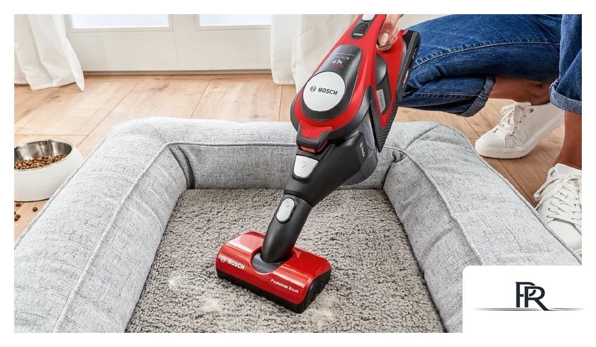 Пылесос Bosch Unlimited Gen2 ProAnimal BBS8214PET - Изображение №18 — Интернет-магазин ПроЗаказ