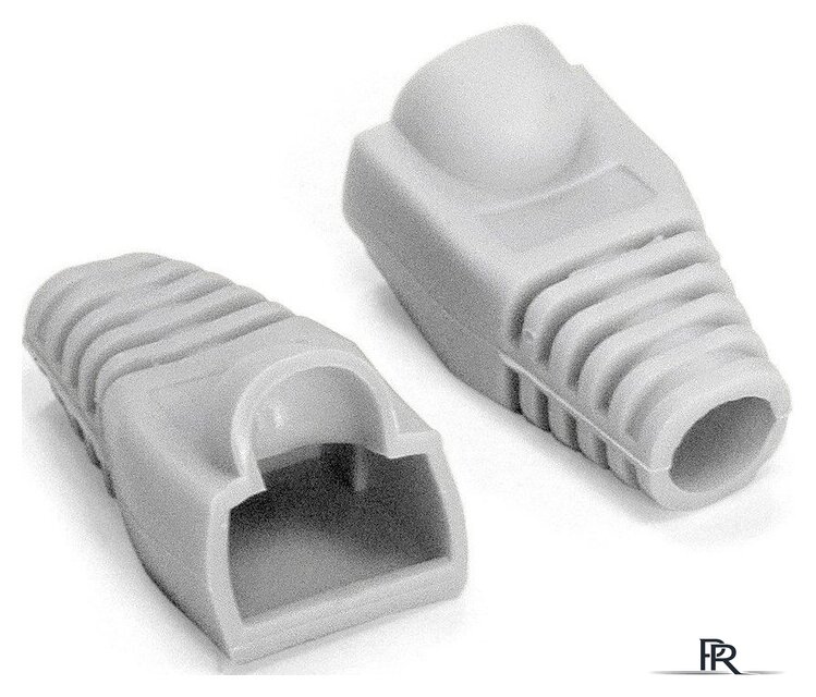 Колпачок RJ-45 ExeGate BC45-100-GY EX205296RUS (100 шт.) - Изображение №1 — Интернет-магазин ПроЗаказ