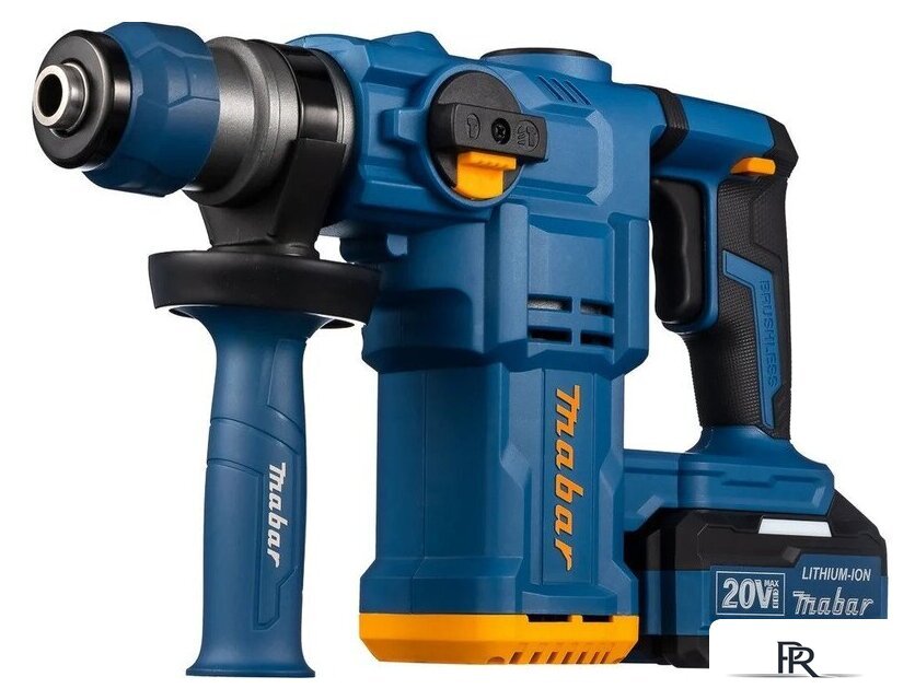 Перфоратор Mabar 2600-21700 (с 2-мя АКБ, сумка) - Изображение №1 — Интернет-магазин ПроЗаказ