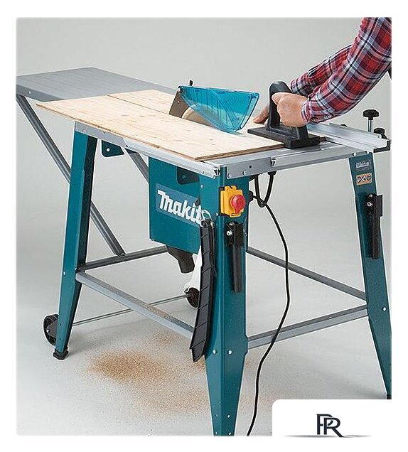 Распиловочный (циркулярный) станок Makita 2712 - Изображение №2 — Интернет-магазин ПроЗаказ