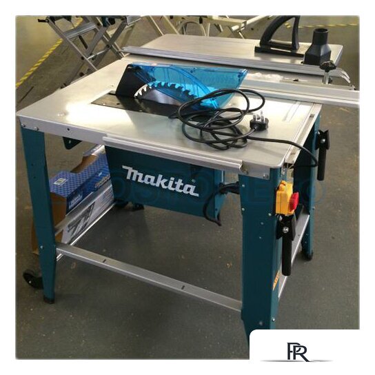 Распиловочный (циркулярный) станок Makita 2712 - Изображение №3 — Интернет-магазин ПроЗаказ