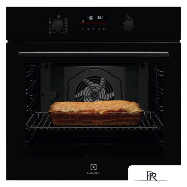 Электрический духовой шкаф Electrolux LOF6P16Z - Изображение №1 — Интернет-магазин ПроЗаказ