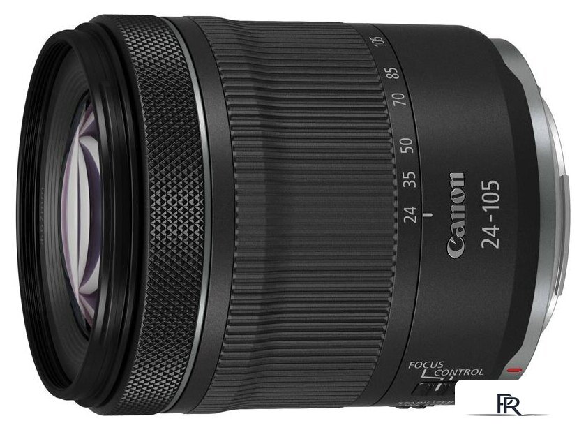Объектив Canon RF 24-105mm f/4-7.1 IS STM - Изображение №1 — Интернет-магазин ПроЗаказ