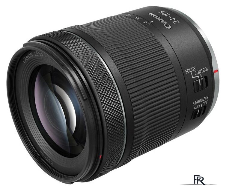 Объектив Canon RF 24-105mm f/4-7.1 IS STM - Изображение №3 — Интернет-магазин ПроЗаказ