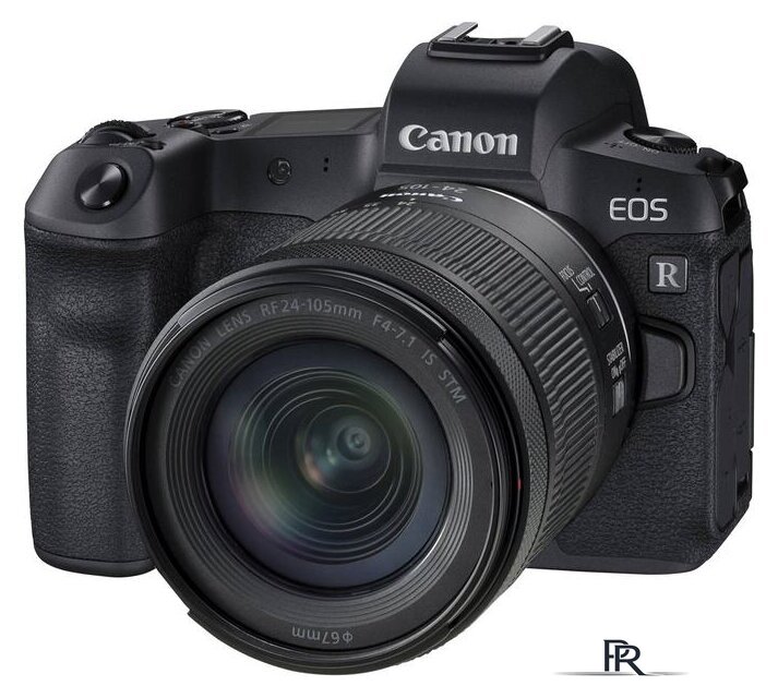Объектив Canon RF 24-105mm f/4-7.1 IS STM - Изображение №5 — Интернет-магазин ПроЗаказ