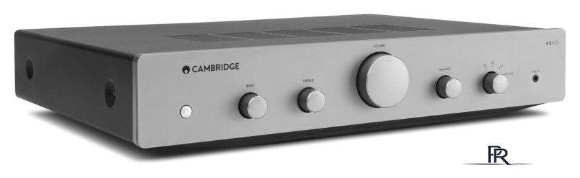 Интегральный усилитель Cambridge Audio AXA25 (серебристый) - Изображение №2 — Интернет-магазин ПроЗаказ