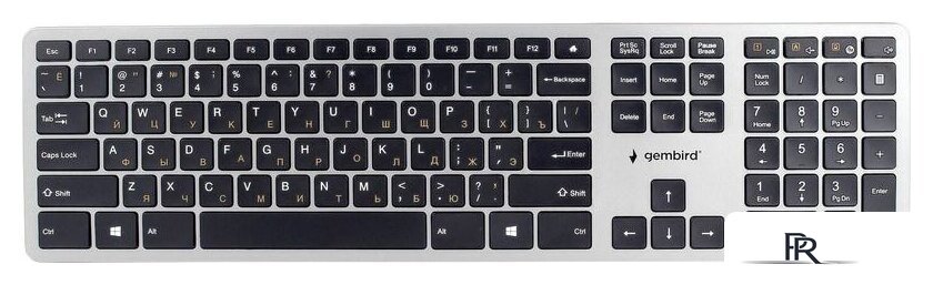 Клавиатура Gembird KBW-3 - Изображение №1 — Интернет-магазин ПроЗаказ